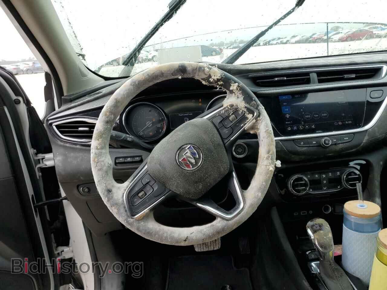 2020 BUICK ENCORE - VIN: KL4MMESL1LB070538 - Фото 8