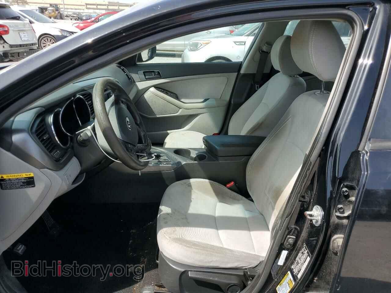 2012 KIA OPTIMA - VIN: 5XXGM4A77CG054226 - Фото 7