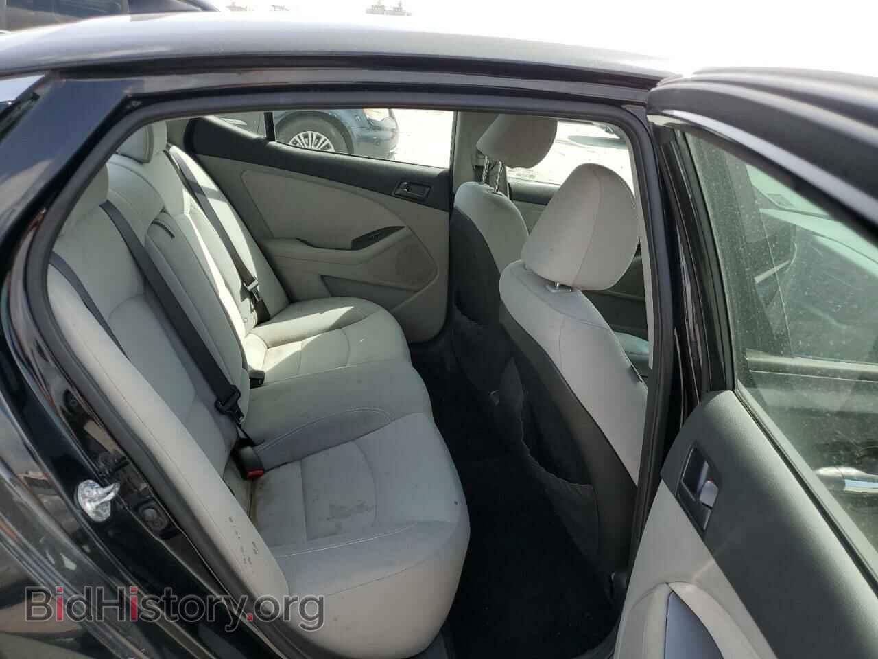 2012 KIA OPTIMA - VIN: 5XXGM4A77CG054226 - Фото 10