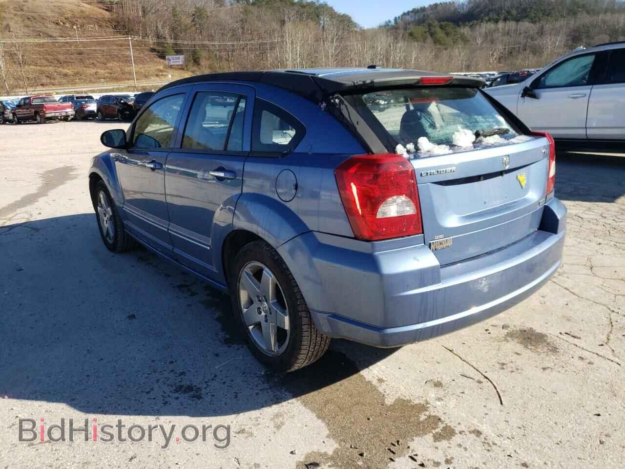 2007 DODGE CALIBER - VIN: 1B3HE78K77D249418 - Фото 3
