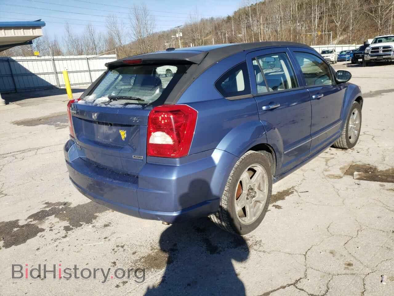 2007 DODGE CALIBER - VIN: 1B3HE78K77D249418 - Фото 4