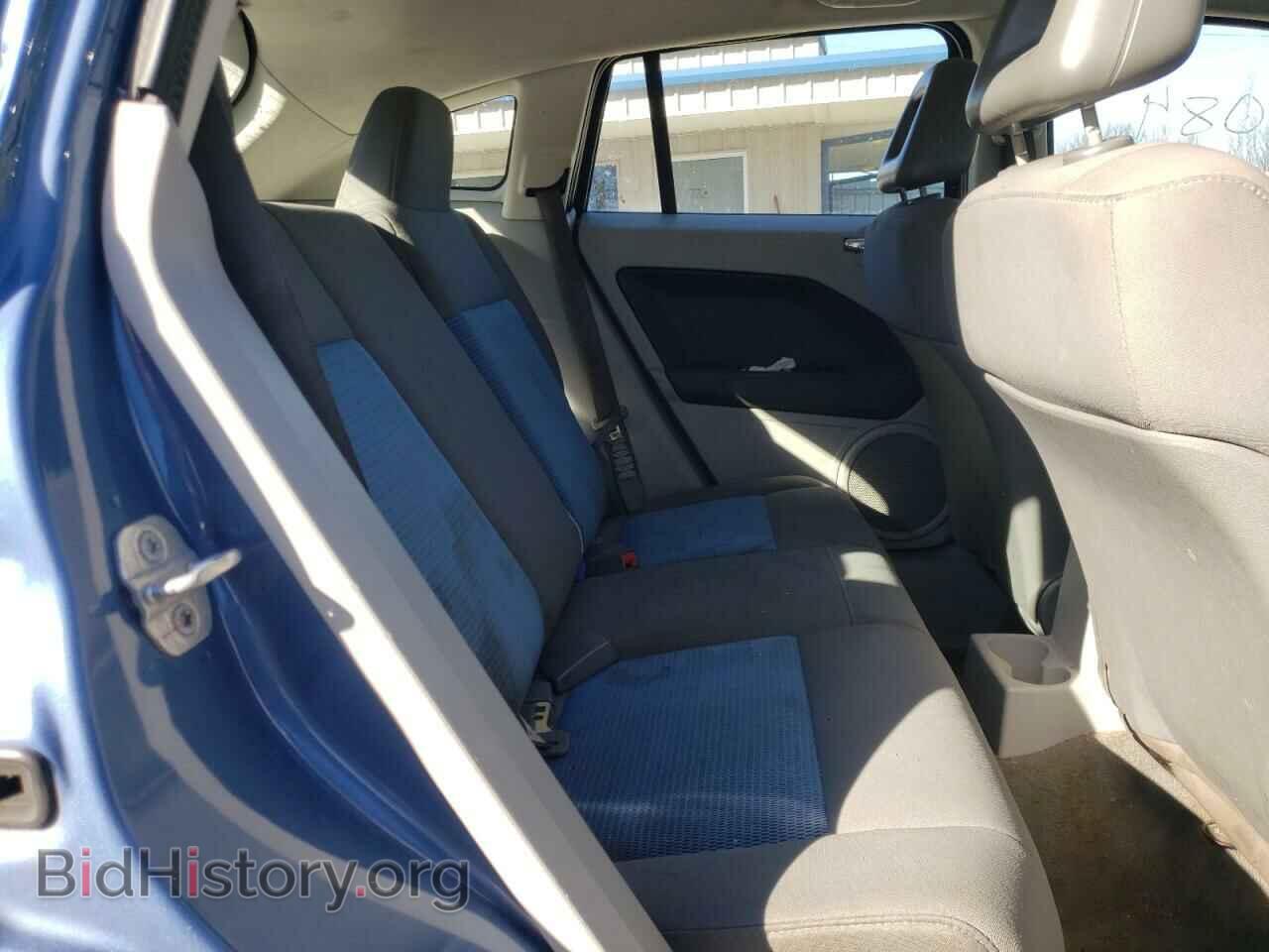 2007 DODGE CALIBER - VIN: 1B3HE78K77D249418 - Фото 6