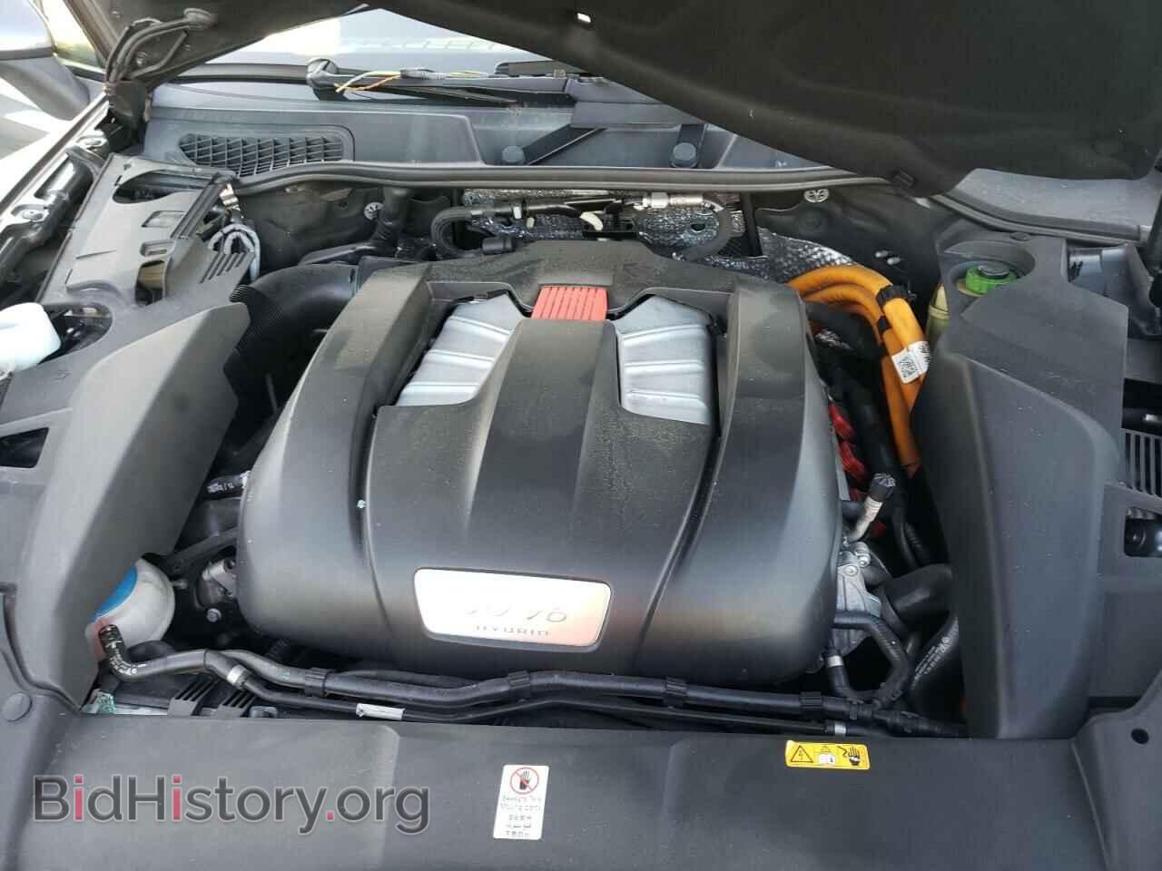2014 PORSCHE CAYENNE - VIN: WP1AE2A23ELA51305 - Фото 7