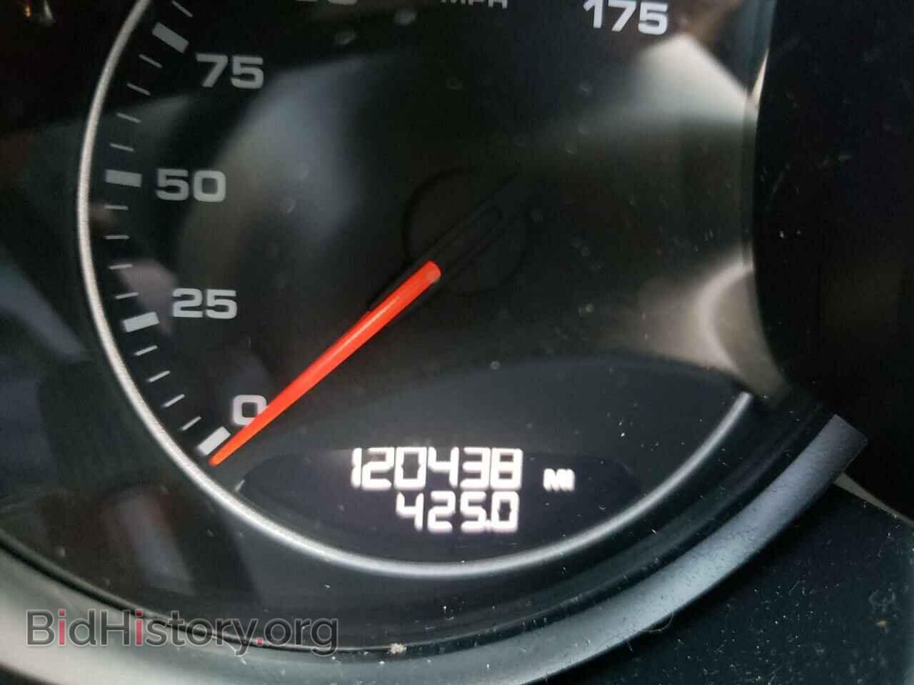 2014 PORSCHE CAYENNE - VIN: WP1AE2A23ELA51305 - Фото 8