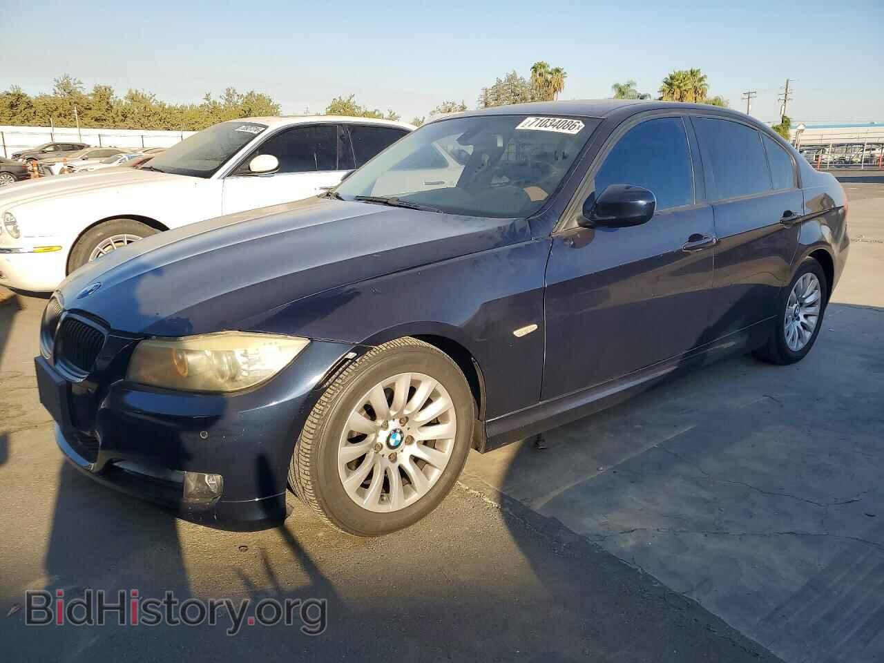 Photo WBAPH53509A436721 - BMW 3 SERIES 2009