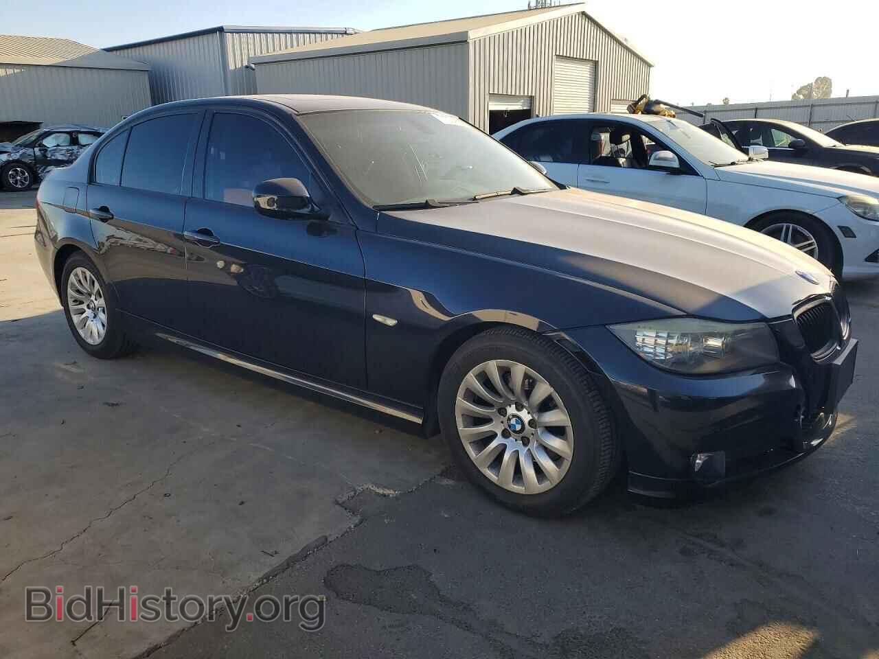 2009 BMW 3 SERIES - VIN: WBAPH53509A436721 - Фото 4