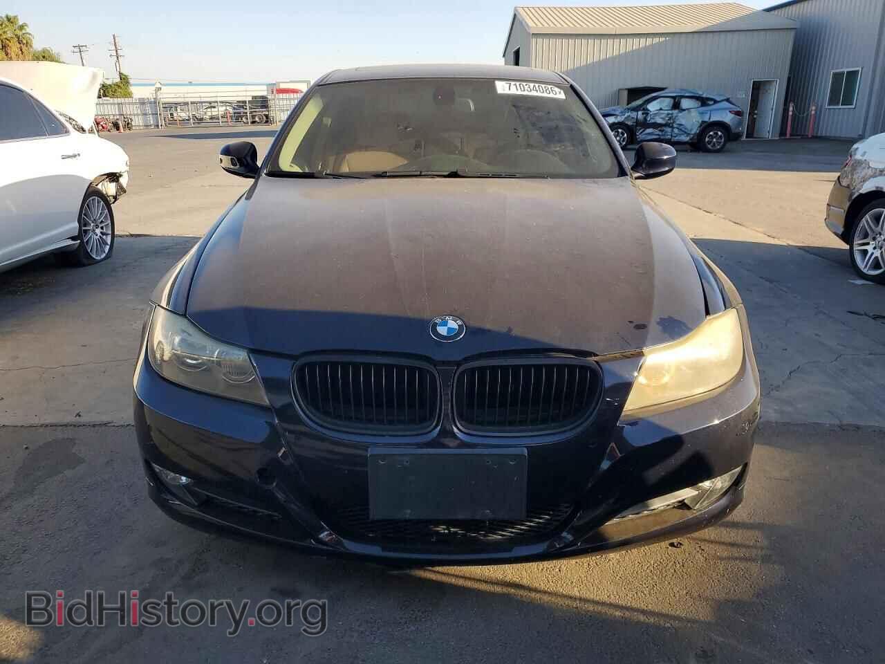 2009 BMW 3 SERIES - VIN: WBAPH53509A436721 - Фото 5