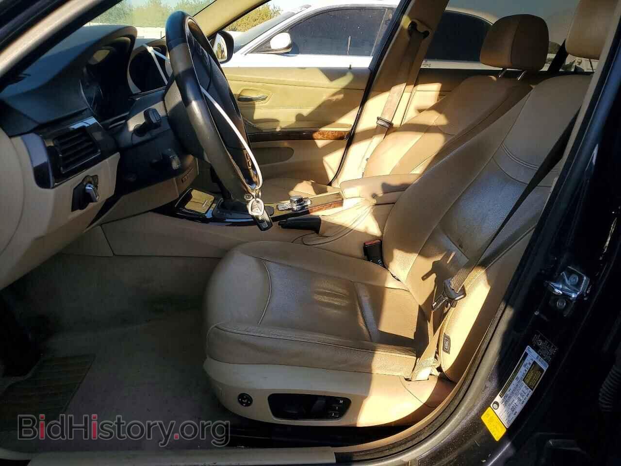 2009 BMW 3 SERIES - VIN: WBAPH53509A436721 - Фото 7