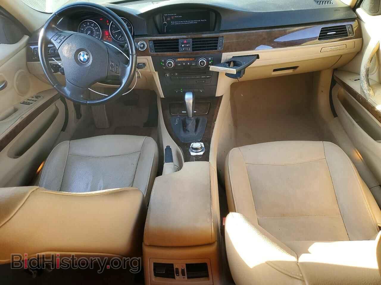 2009 BMW 3 SERIES - VIN: WBAPH53509A436721 - Фото 8