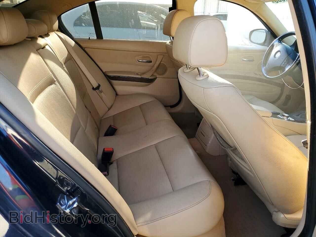 2009 BMW 3 SERIES - VIN: WBAPH53509A436721 - Фото 10