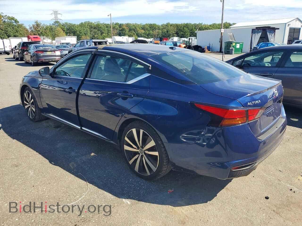 2019 NISSAN ALTIMA - VIN: 1N4BL4CV2KN308751 - Фото 2