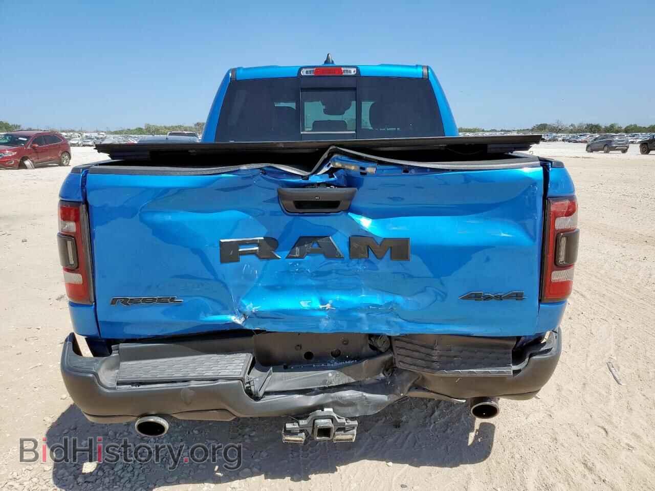 2022 RAM 1500 - VIN: 1C6SRFLTXNN199776 - Фото 6
