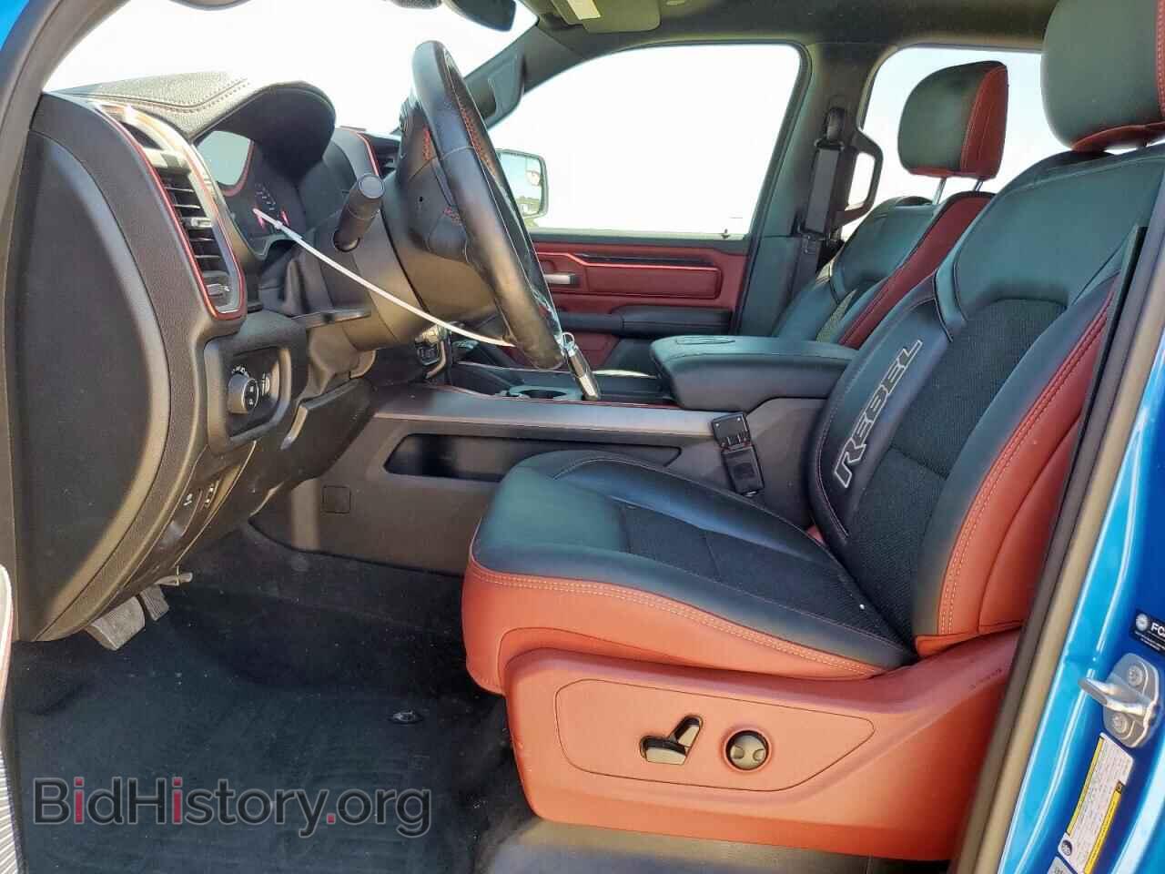 2022 RAM 1500 - VIN: 1C6SRFLTXNN199776 - Фото 7
