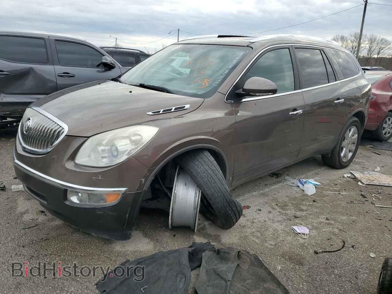 Photo 5GAEV23D69J219359 - BUICK ENCLAVE 2009