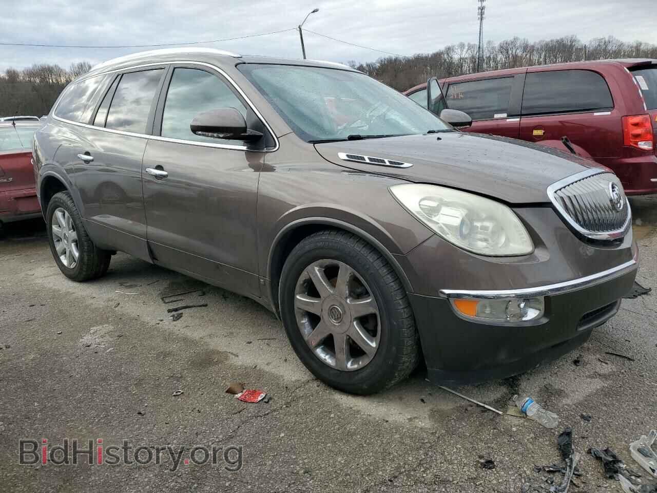 2009 BUICK ENCLAVE - VIN: 5GAEV23D69J219359 - Фото 4