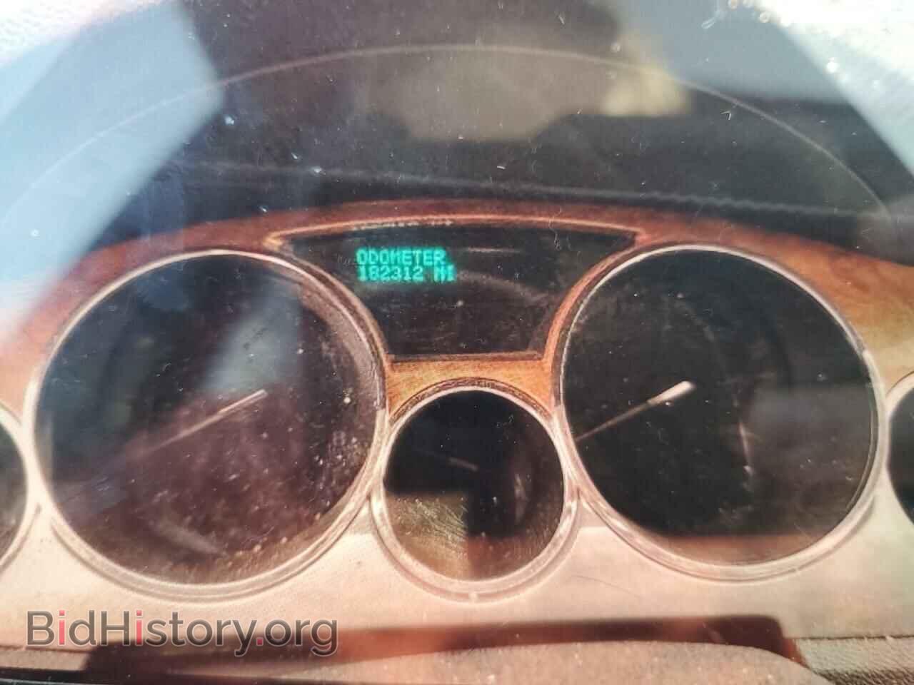 2009 BUICK ENCLAVE - VIN: 5GAEV23D69J219359 - Фото 9