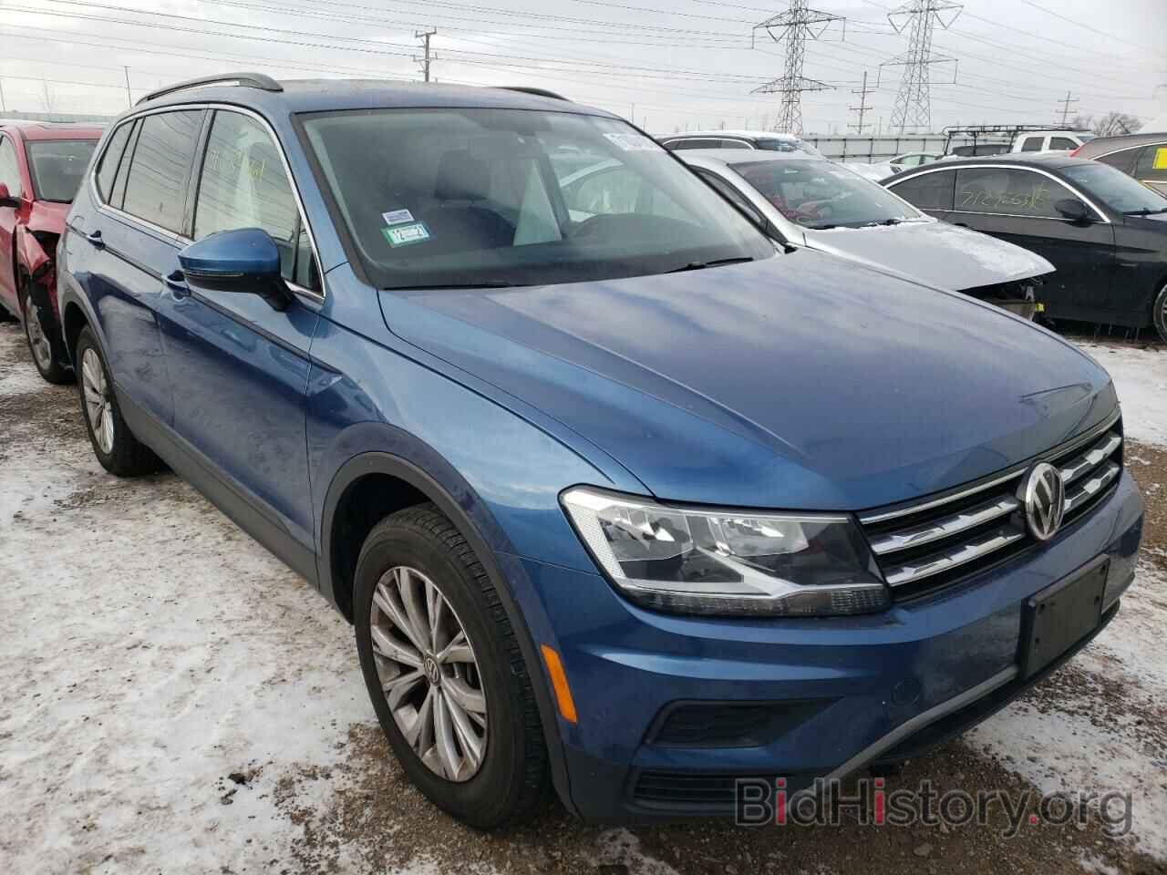 Фотография 3VV3B7AX7KM016094 - VOLKSWAGEN TIGUAN 2019