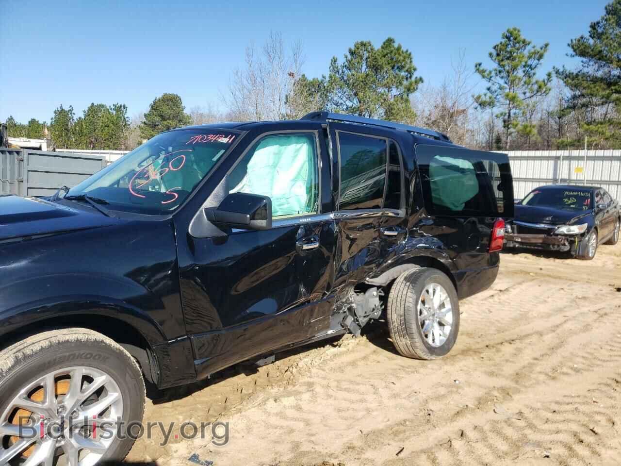 2017 FORD EXPEDITION - VIN: 1FMJU1KTXHEA76437 - Фото 9