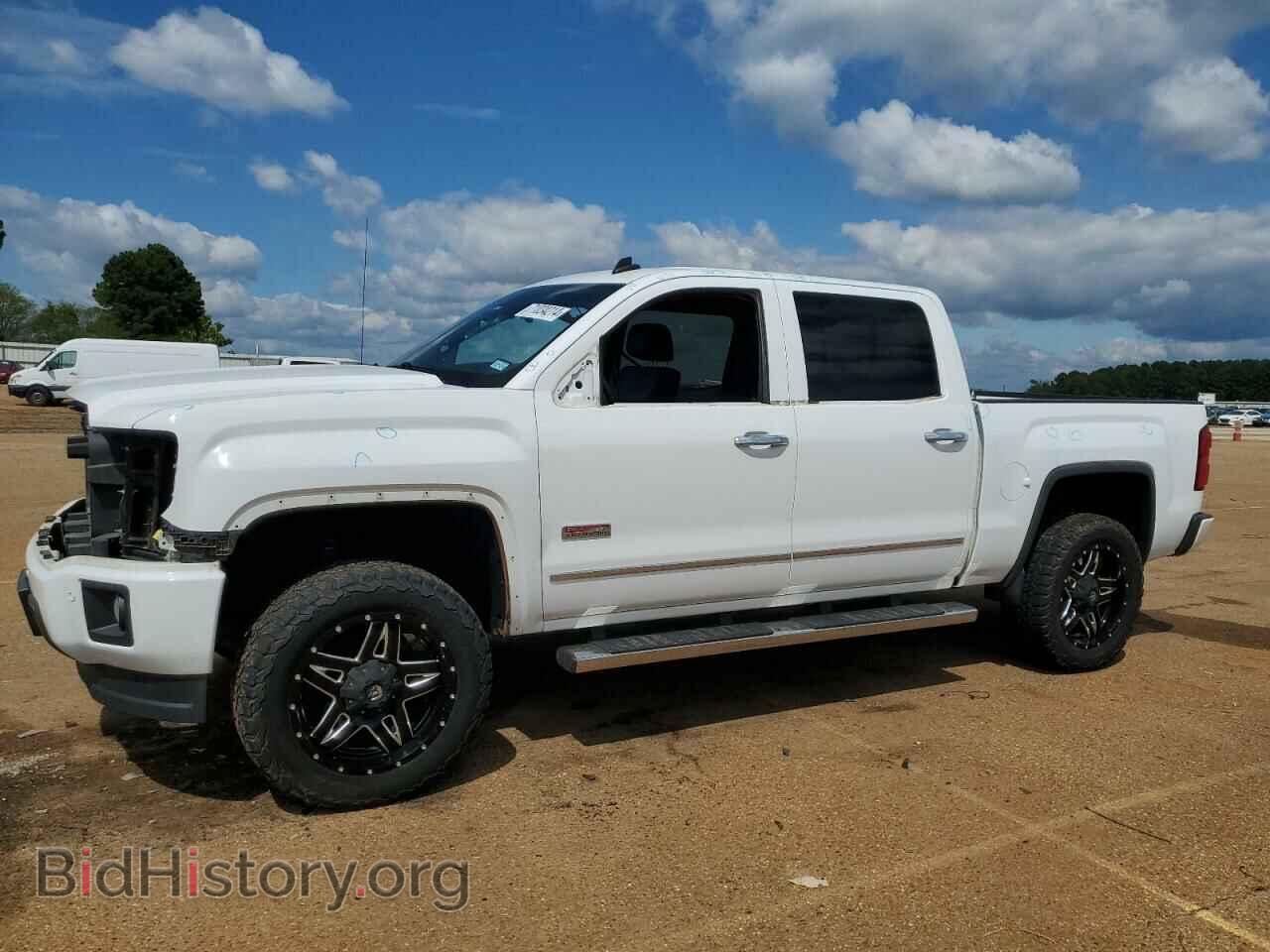 Photo 3GTU2VEC4EG127154 - GMC SIERRA 2014