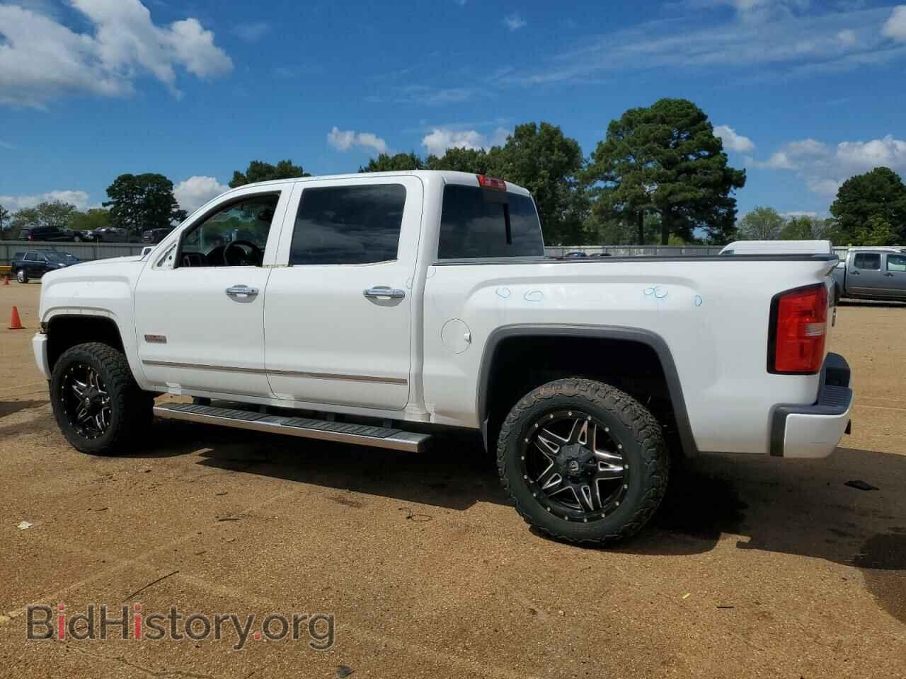 2014 GMC SIERRA - VIN: 3GTU2VEC4EG127154 - Фото 2
