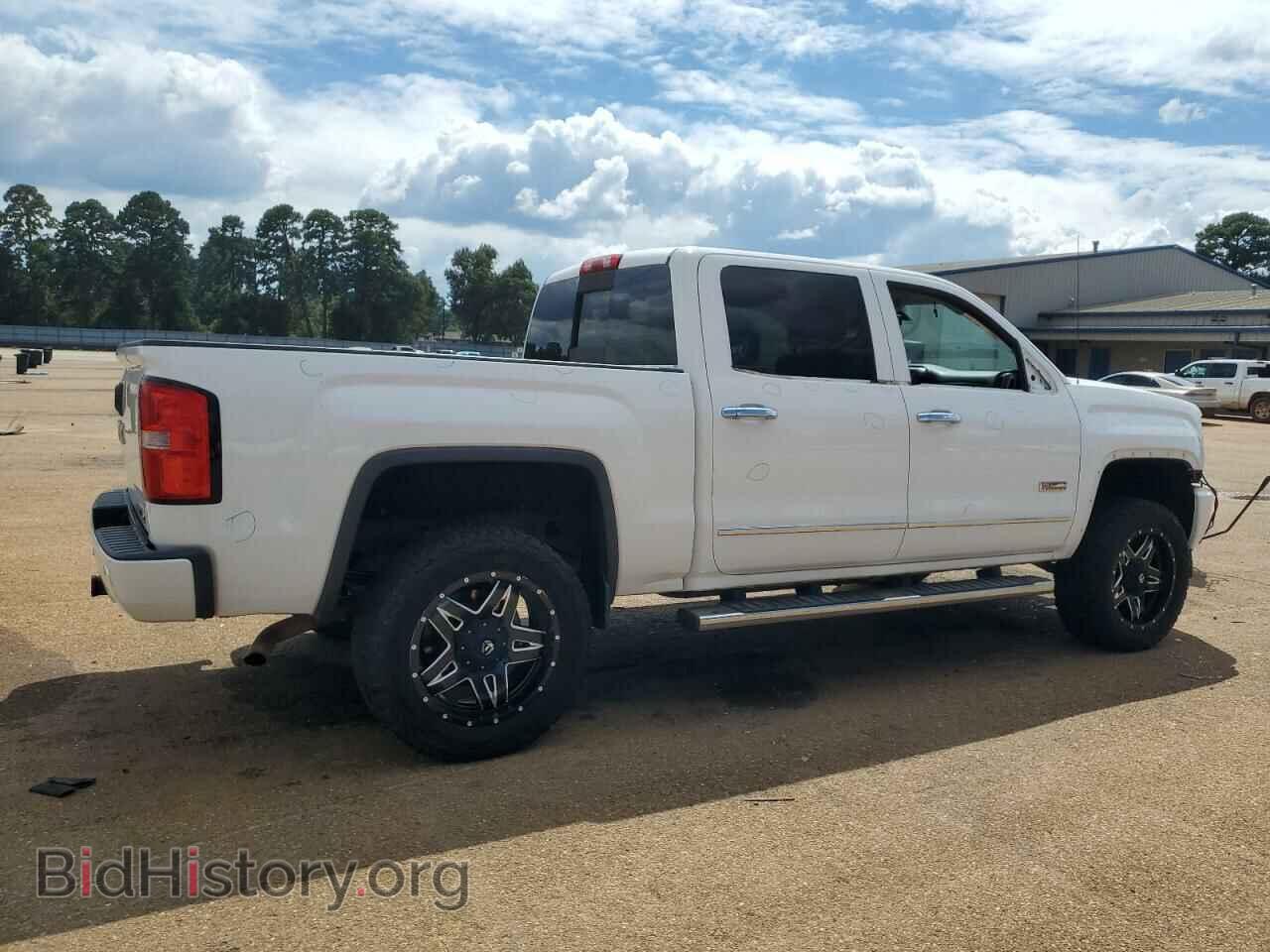 2014 GMC SIERRA - VIN: 3GTU2VEC4EG127154 - Фото 3