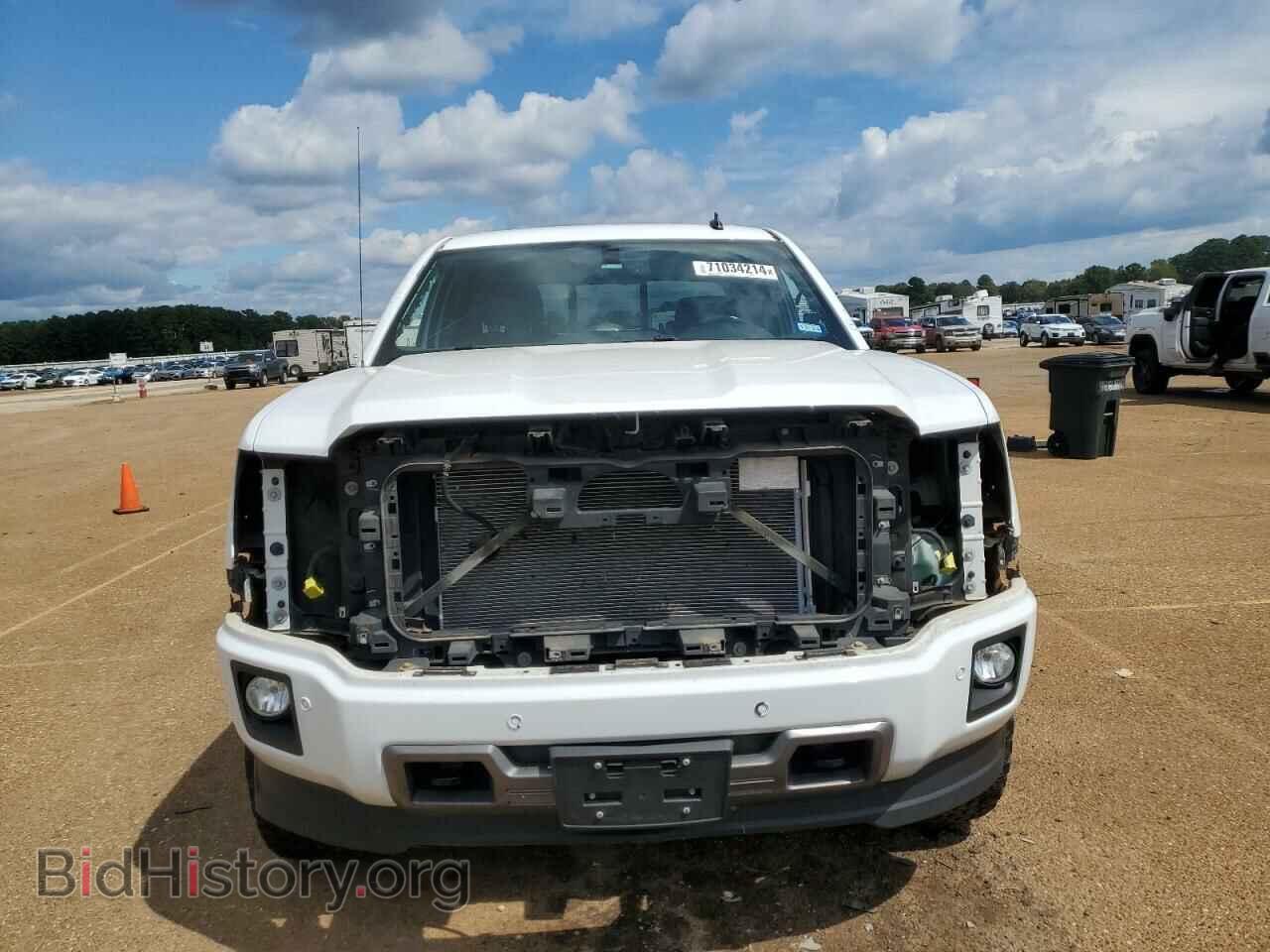 2014 GMC SIERRA - VIN: 3GTU2VEC4EG127154 - Фото 5