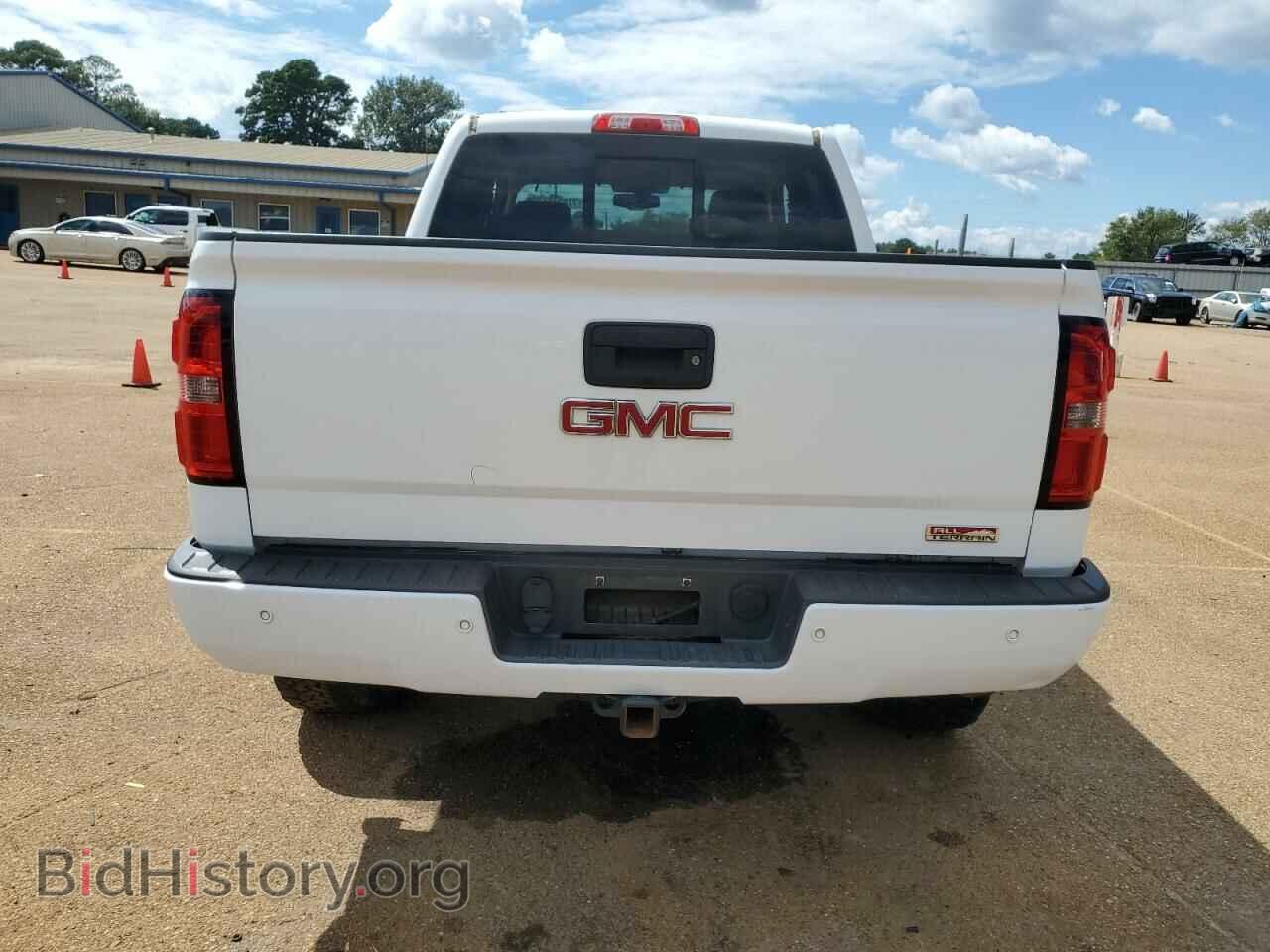 2014 GMC SIERRA - VIN: 3GTU2VEC4EG127154 - Фото 6