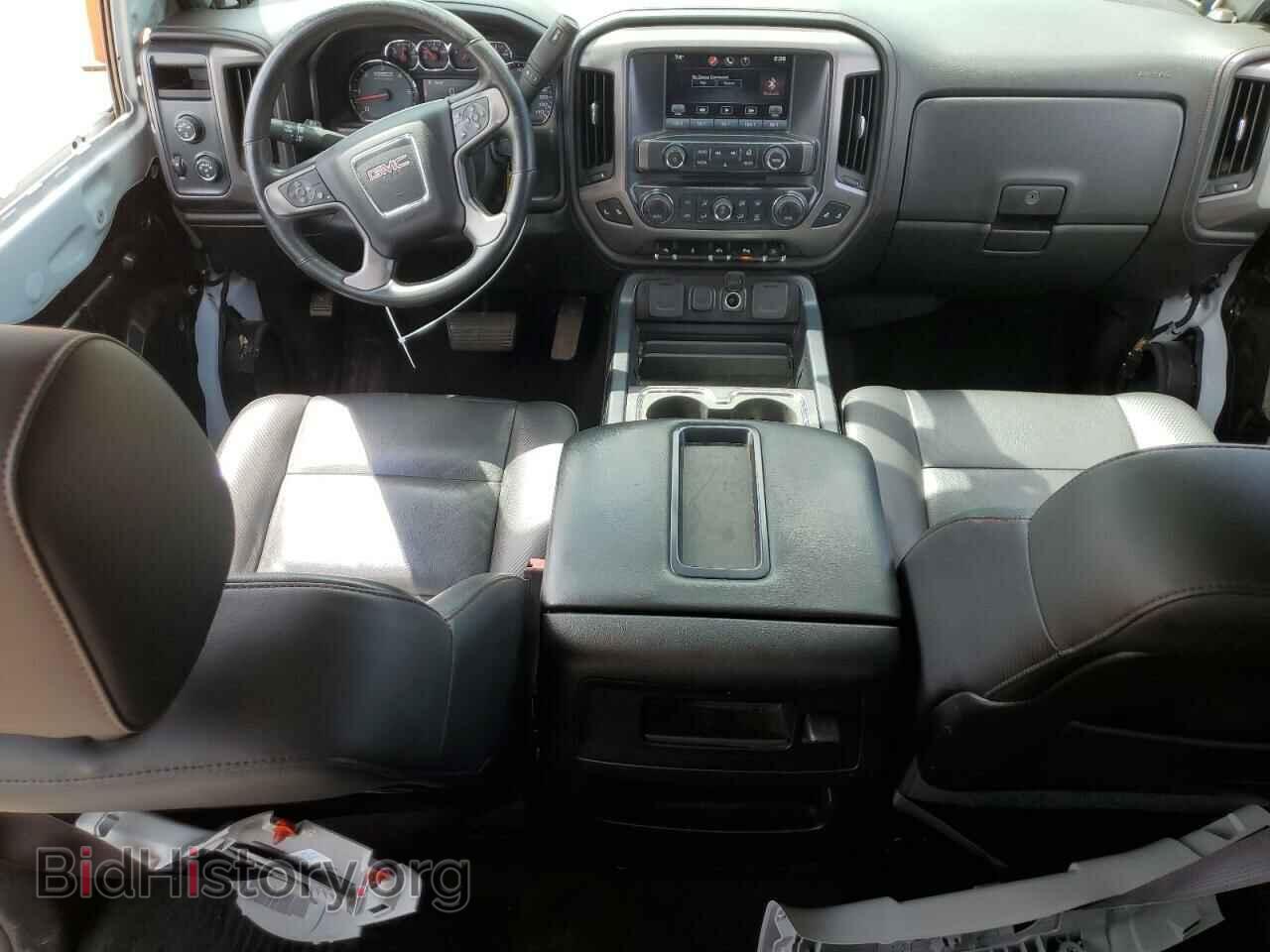 2014 GMC SIERRA - VIN: 3GTU2VEC4EG127154 - Фото 8
