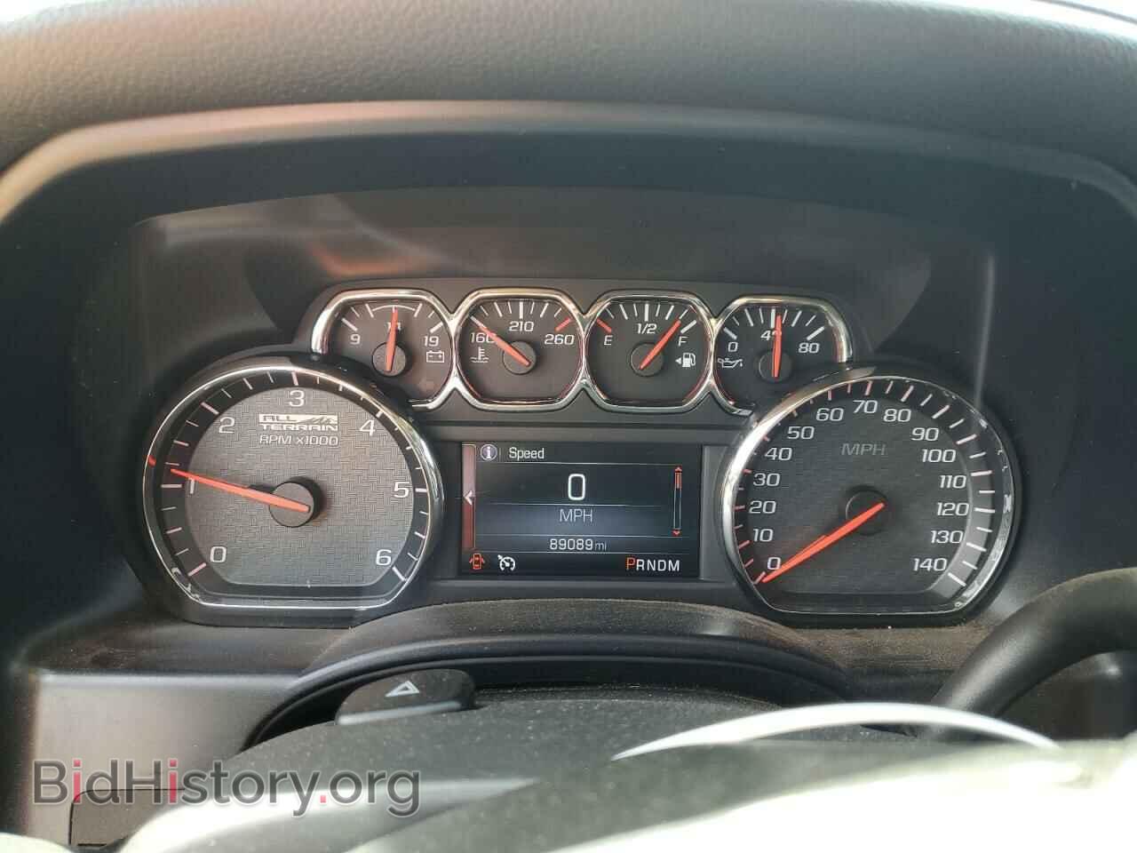 2014 GMC SIERRA - VIN: 3GTU2VEC4EG127154 - Фото 9