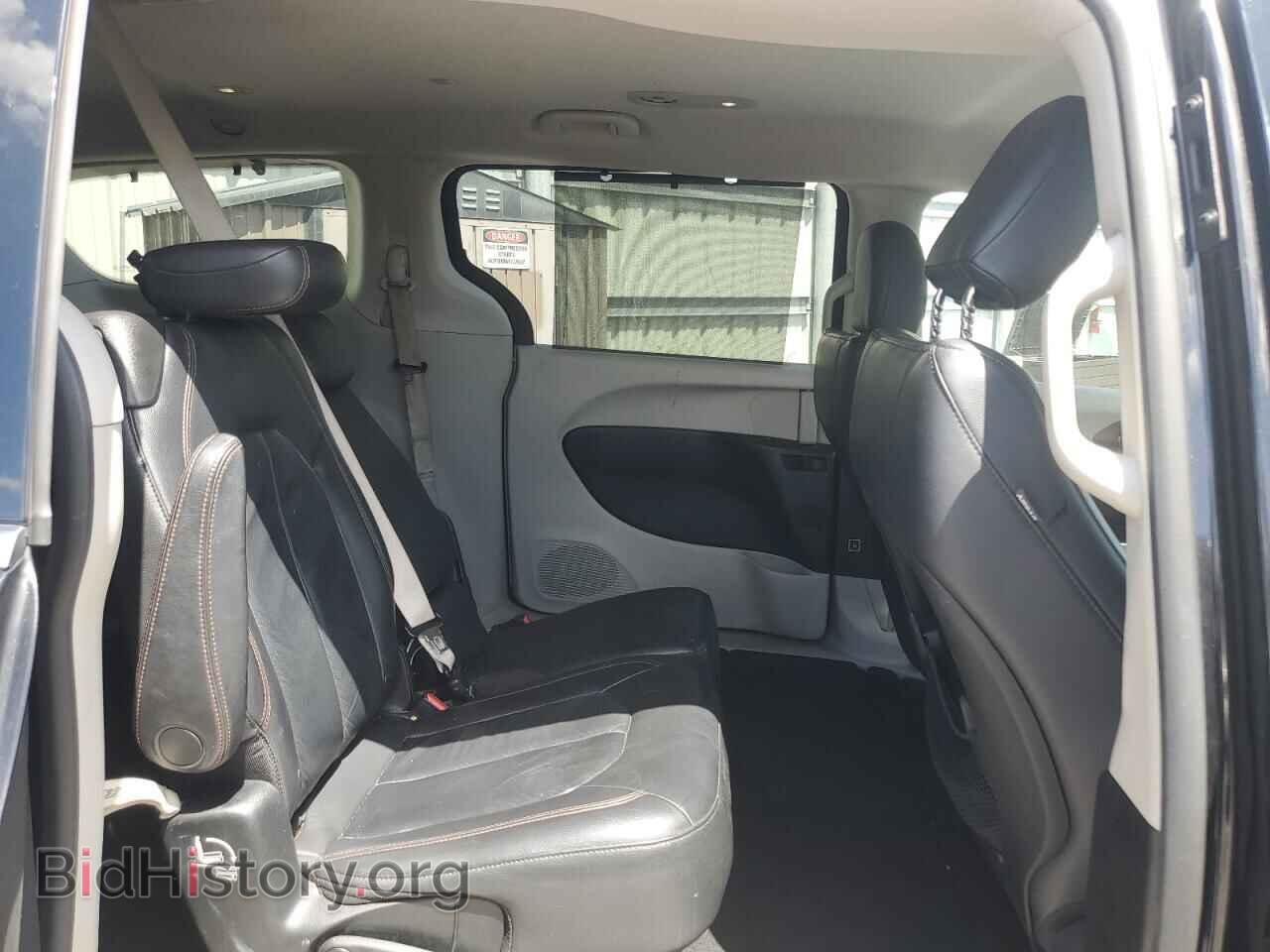 2017 CHRYSLER PACIFICA - VIN: 2C4RC1BG3HR832125 - Фото 11