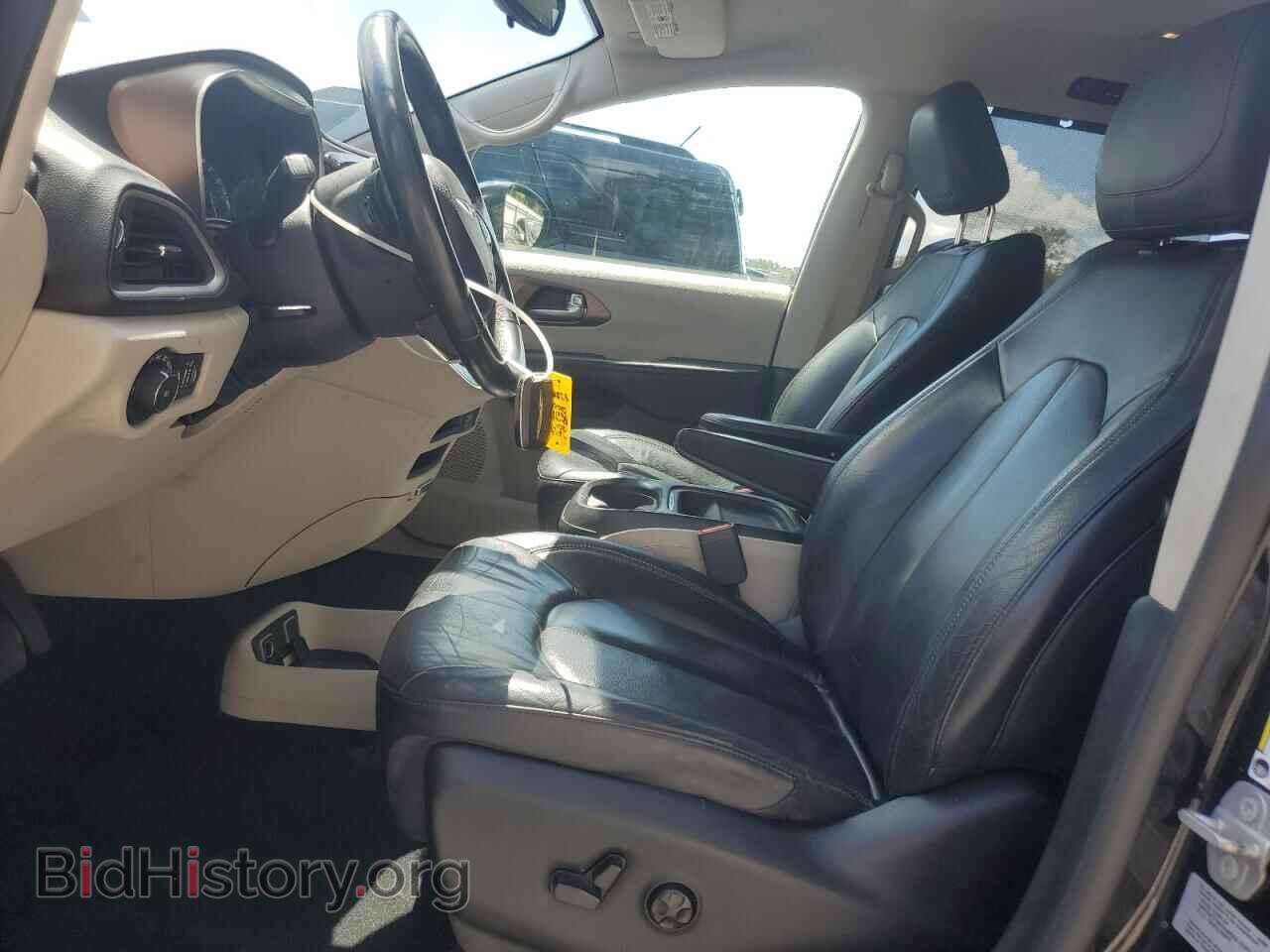 2017 CHRYSLER PACIFICA - VIN: 2C4RC1BG3HR832125 - Фото 7