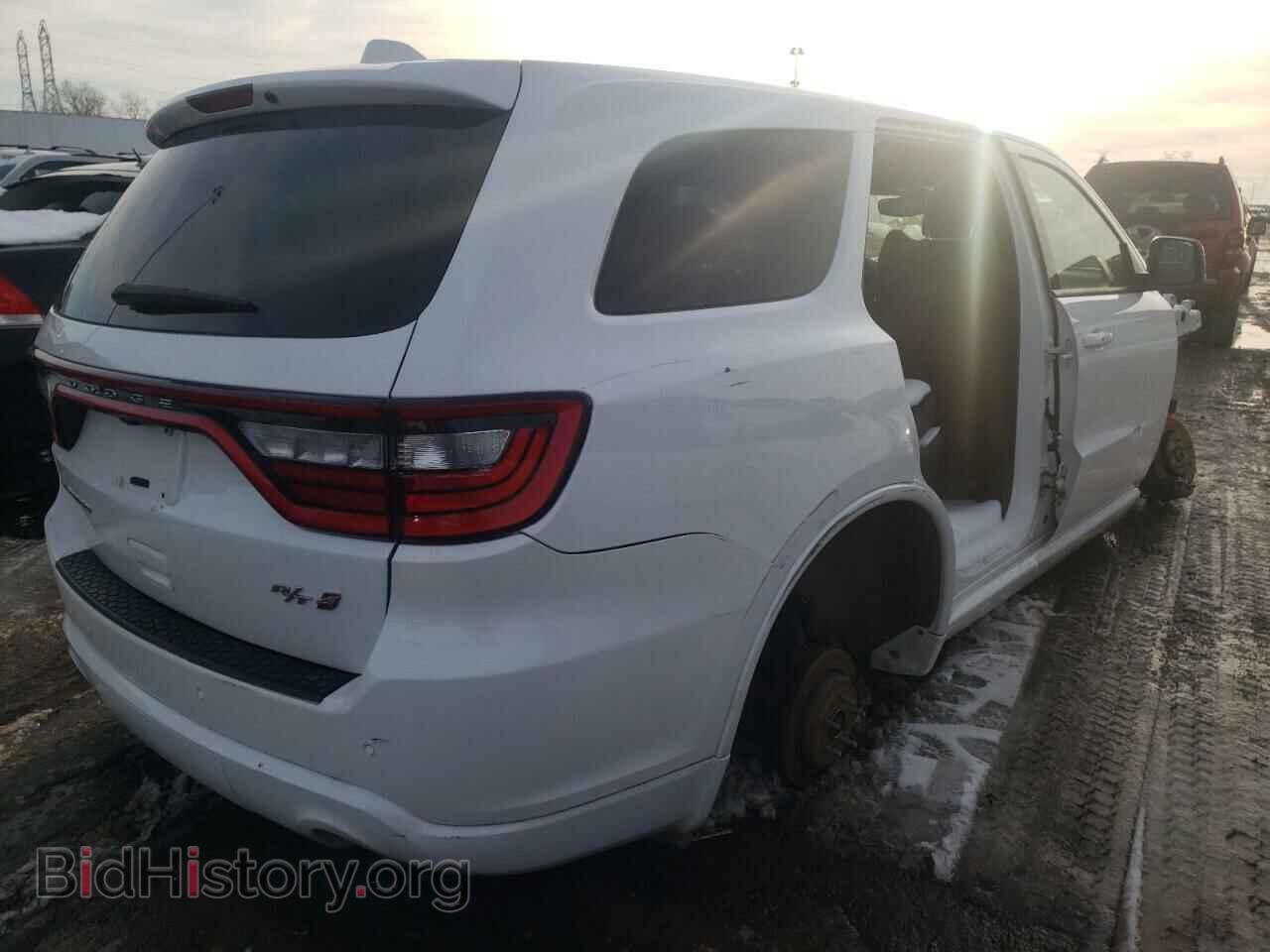 2019 DODGE DURANGO - VIN: 1C4SDJCT9KC745193 - Фото 4