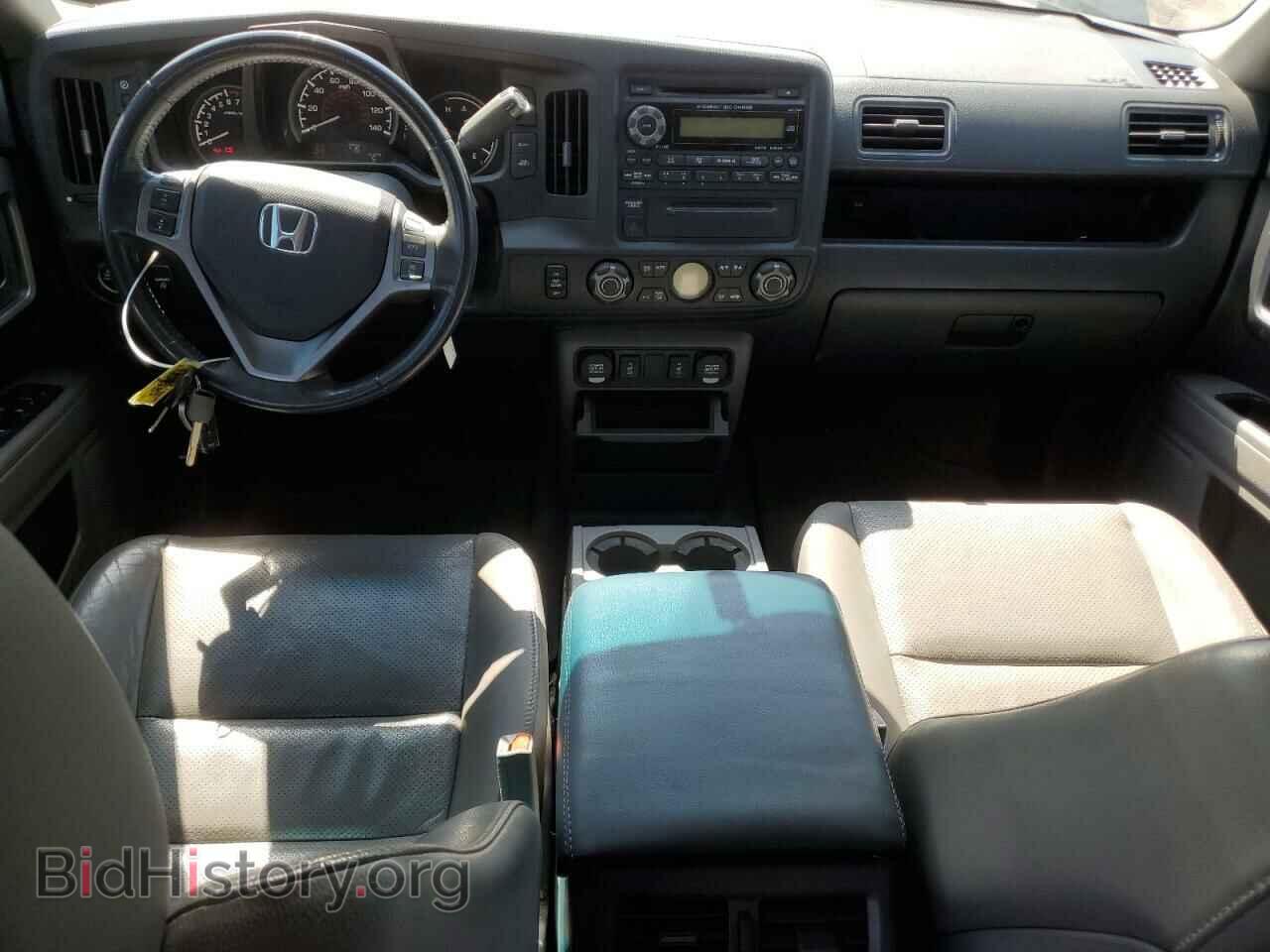 2011 HONDA RIDGELINE - VIN: 5FPYK1F57BB006380 - Фото 8