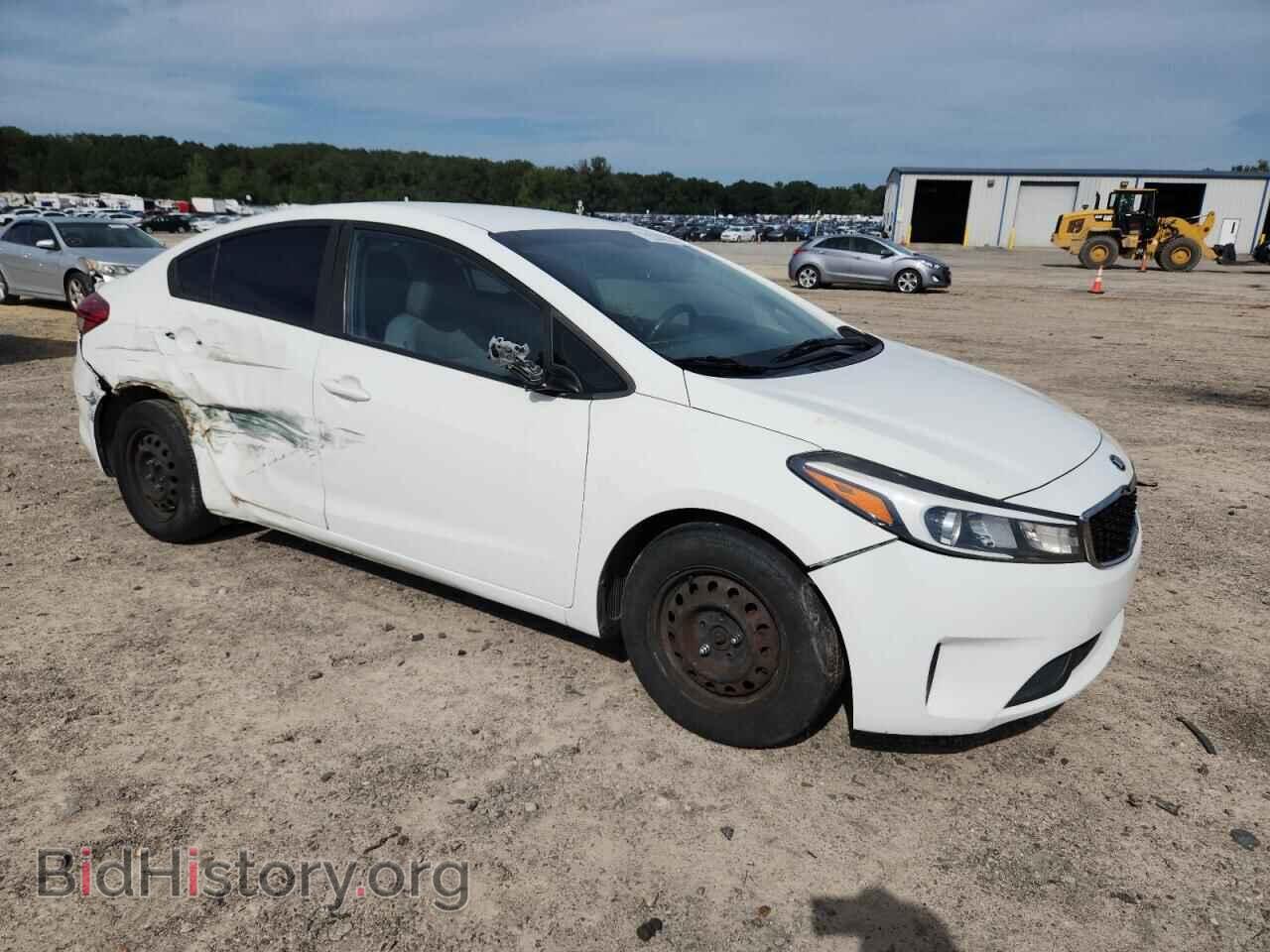 2017 KIA FORTE - VIN: 3KPFK4A73HE158990 - Фото 4