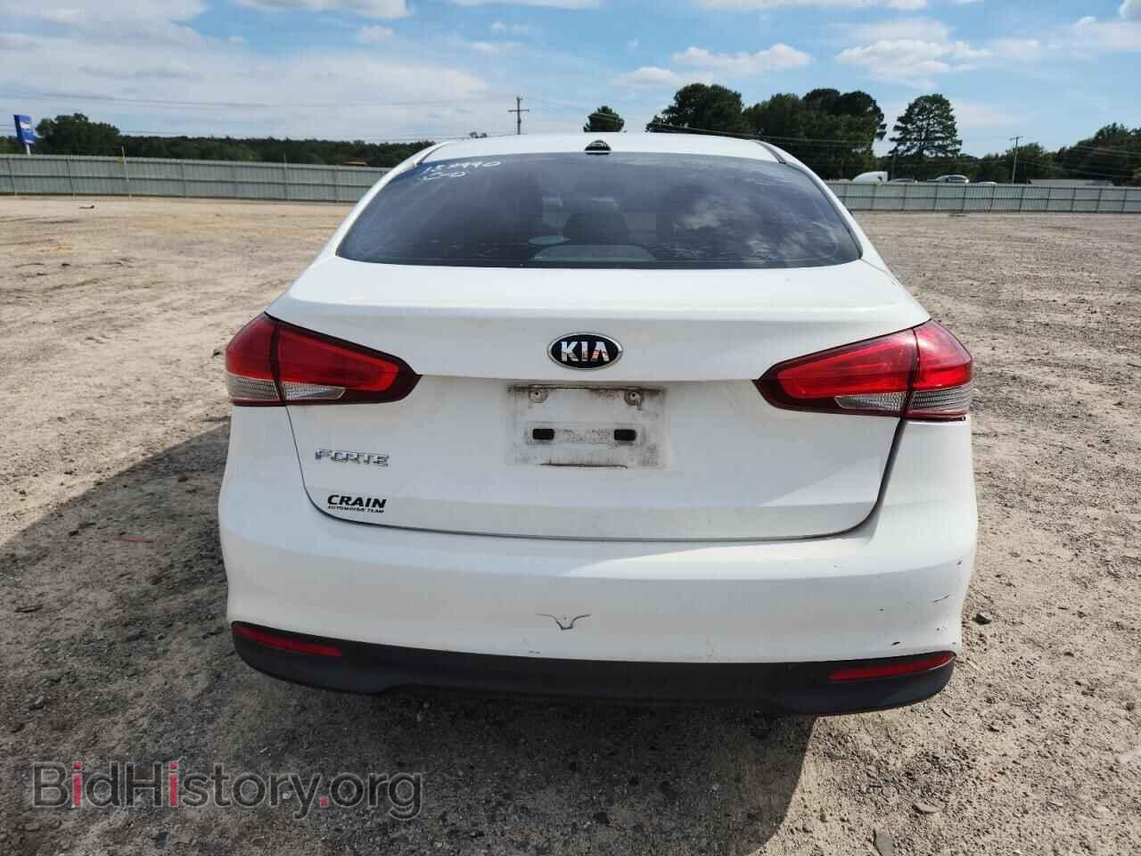 2017 KIA FORTE - VIN: 3KPFK4A73HE158990 - Фото 6