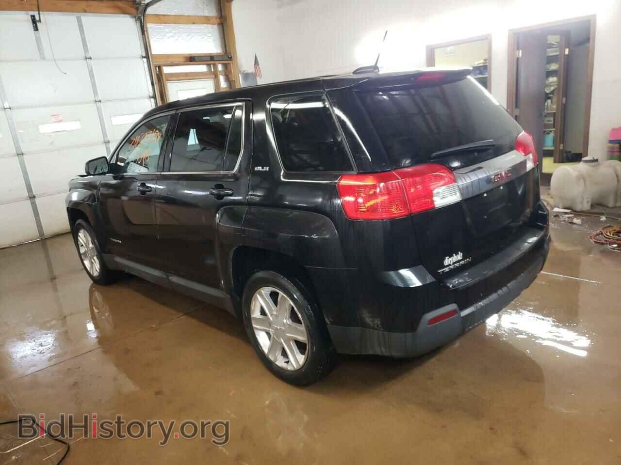 2015 GMC TERRAIN - VIN: 2GKALMEK2F6246825 - Фото 2