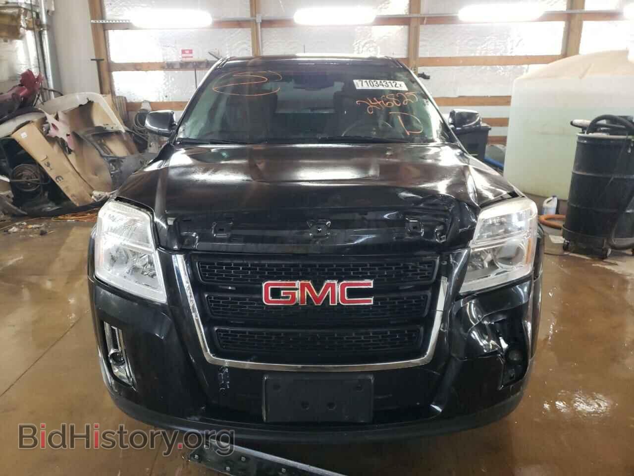 2015 GMC TERRAIN - VIN: 2GKALMEK2F6246825 - Фото 5