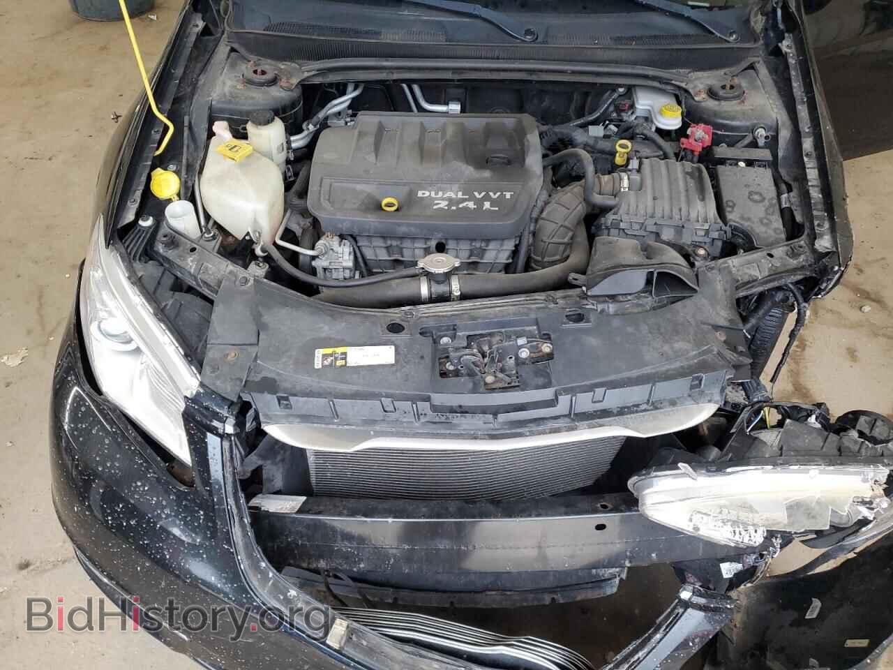 2014 CHRYSLER 200 - VIN: 1C3CCBBB4EN186333 - Фото 11