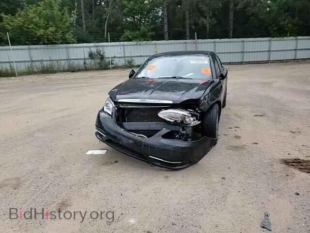 2014 CHRYSLER 200 - VIN: 1C3CCBBB4EN186333 - Фото 13