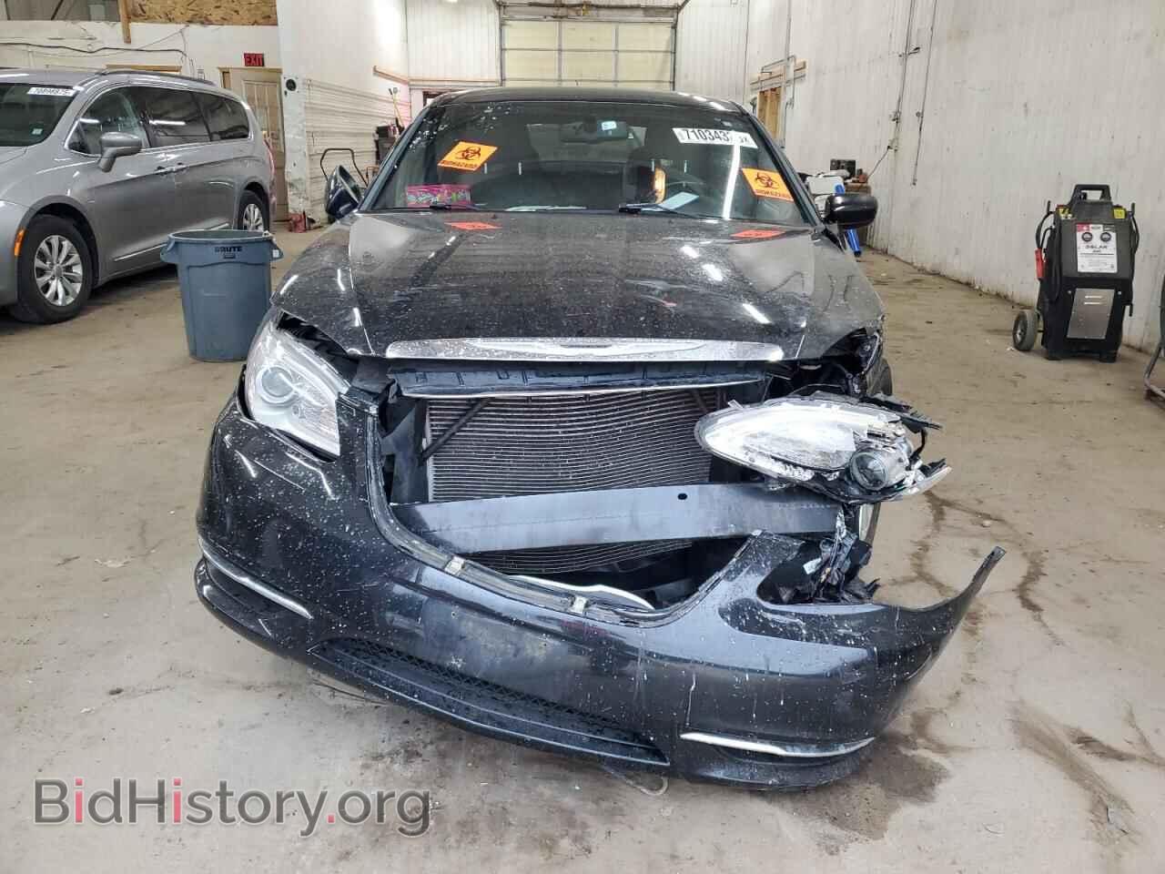 2014 CHRYSLER 200 - VIN: 1C3CCBBB4EN186333 - Фото 5