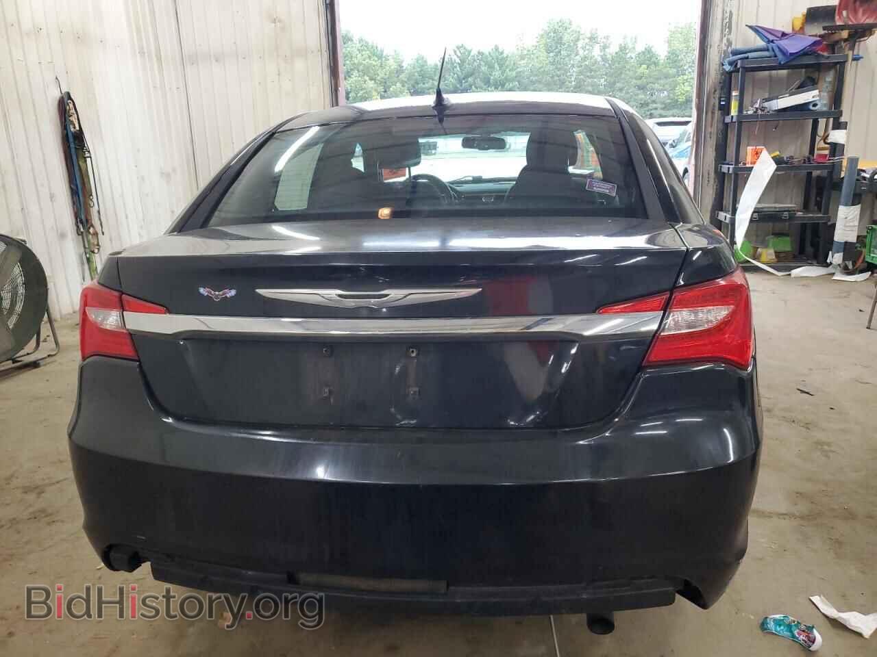 2014 CHRYSLER 200 - VIN: 1C3CCBBB4EN186333 - Фото 6