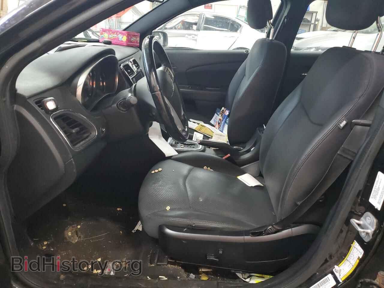 2014 CHRYSLER 200 - VIN: 1C3CCBBB4EN186333 - Фото 7