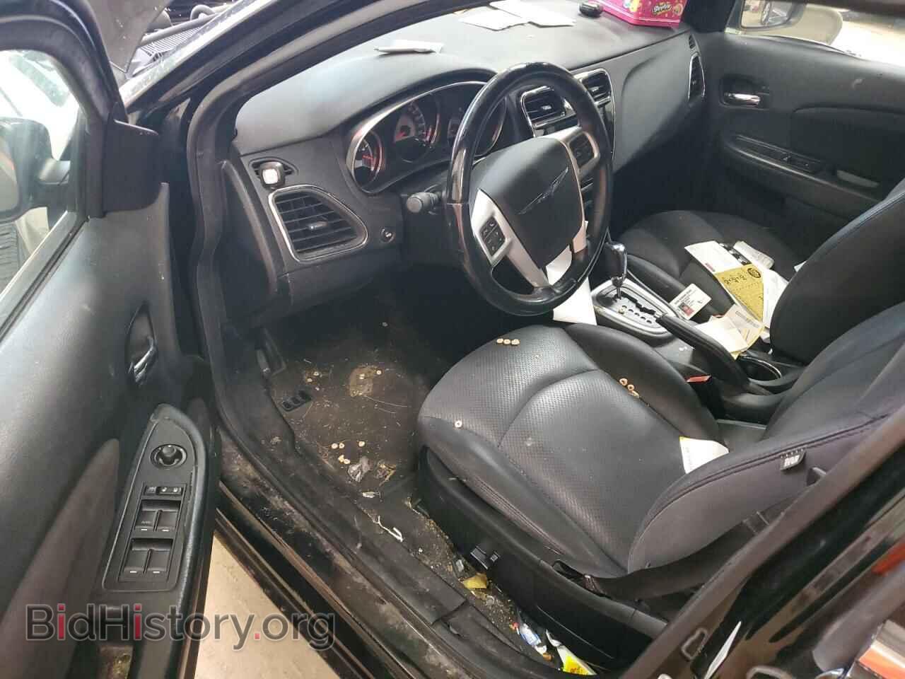 2014 CHRYSLER 200 - VIN: 1C3CCBBB4EN186333 - Фото 8