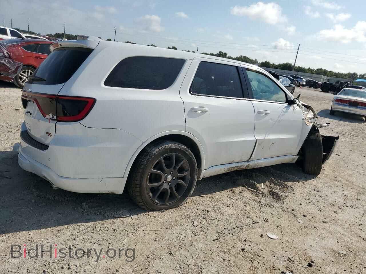 2018 DODGE DURANGO - VIN: 1C4SDHCTXJC149906 - Фото 3