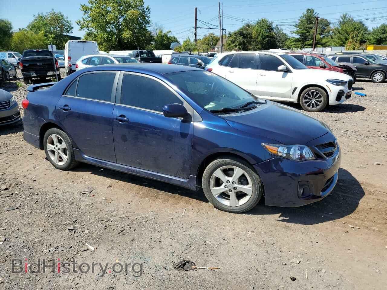 2012 TOYOTA COROLLA - VIN: 2T1BU4EE7CC867611 - Фото 4