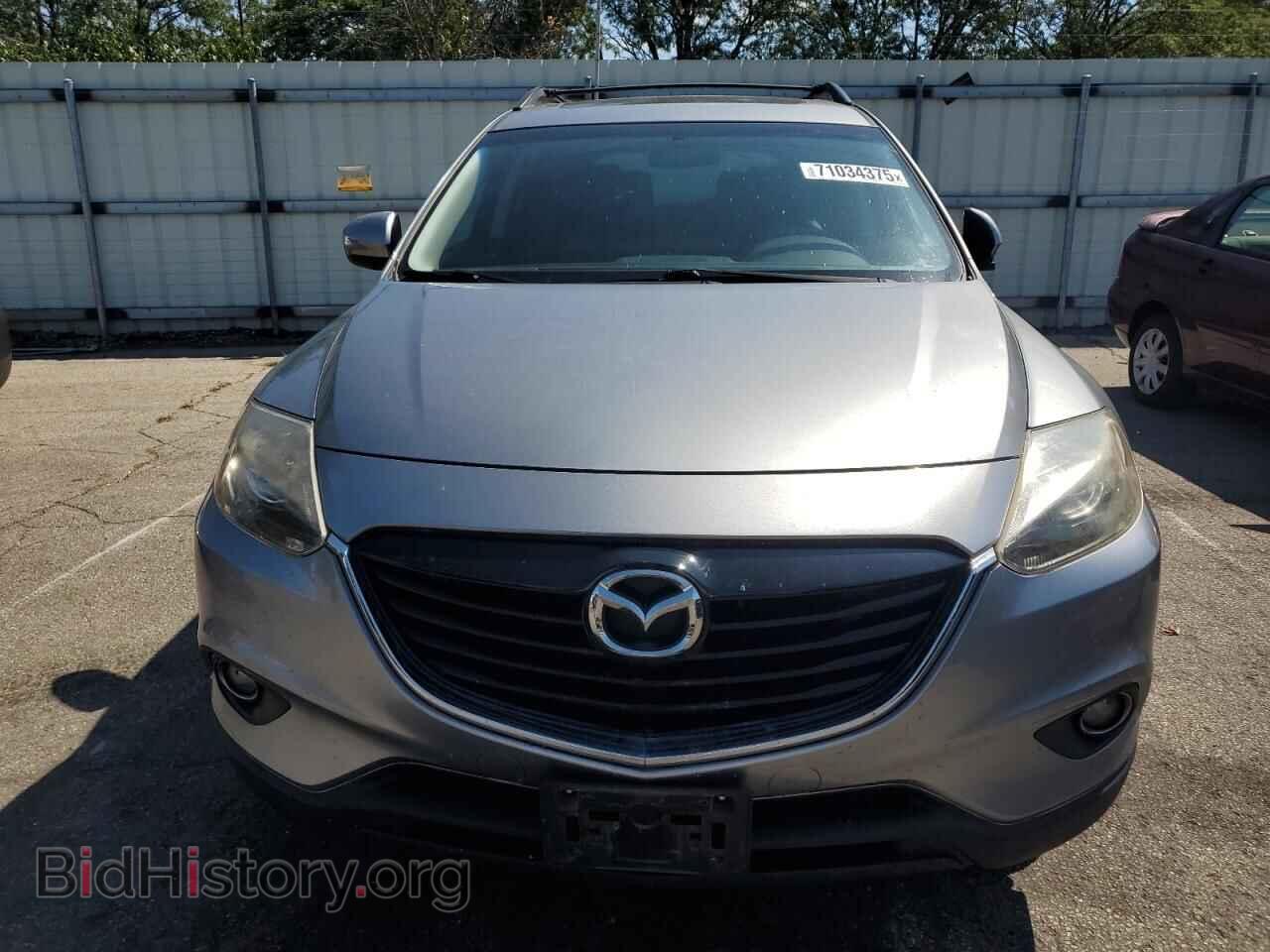 2015 MAZDA CX-9 - VIN: JM3TB3CA6F0466125 - Фото 5