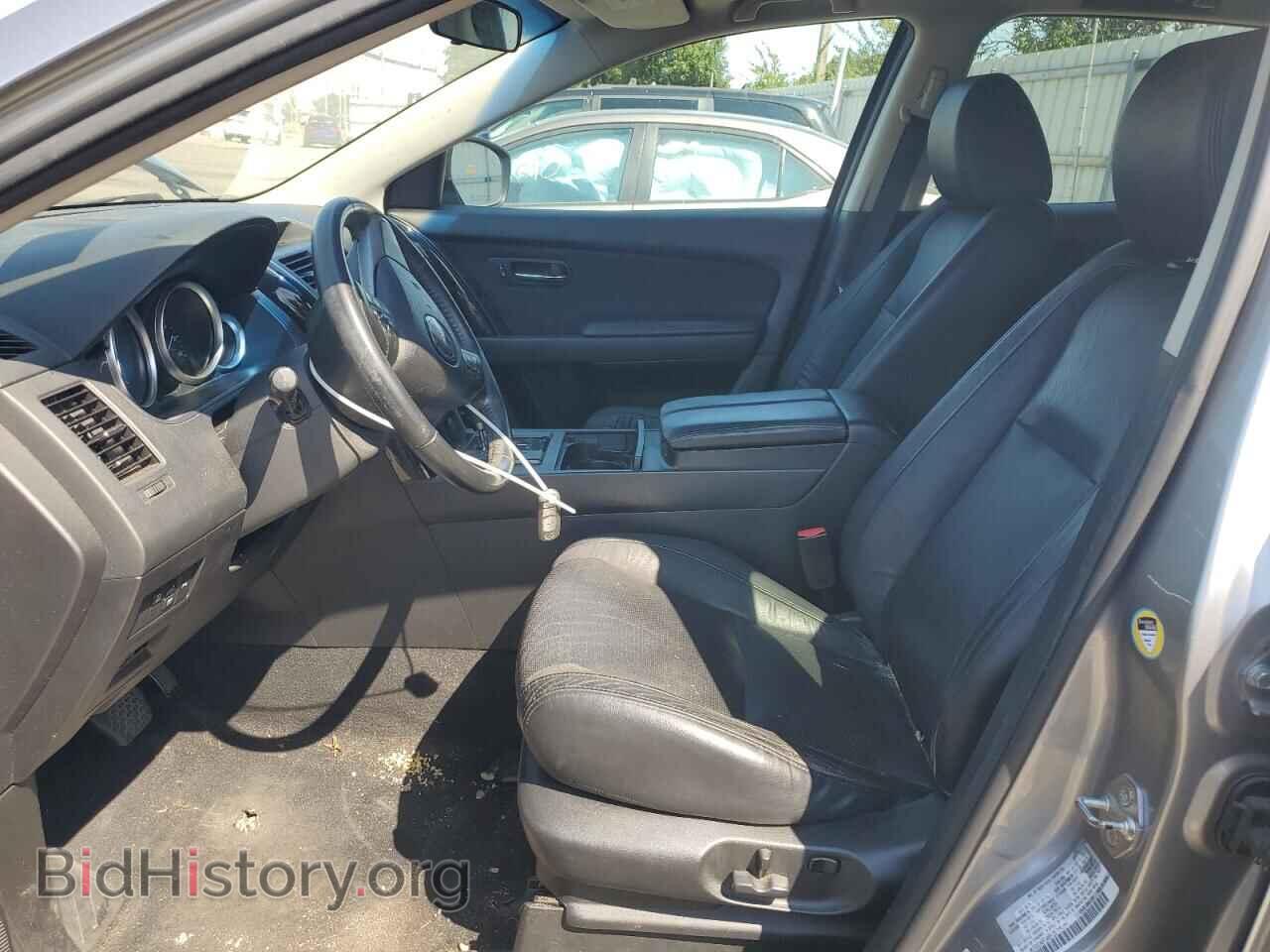 2015 MAZDA CX-9 - VIN: JM3TB3CA6F0466125 - Фото 7