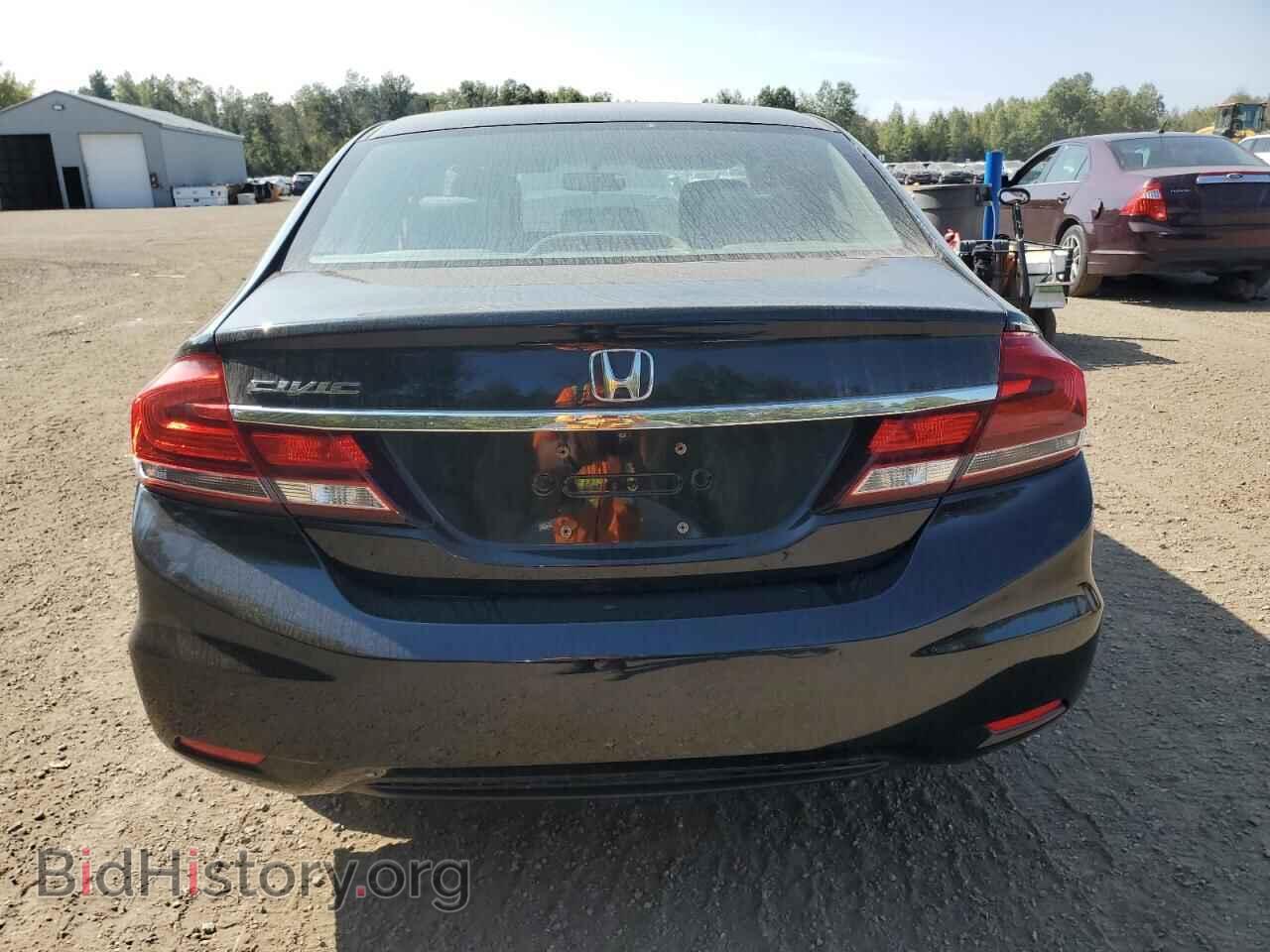 2015 HONDA CIVIC - VIN: 2HGFB2F42FH044193 - Фото 6