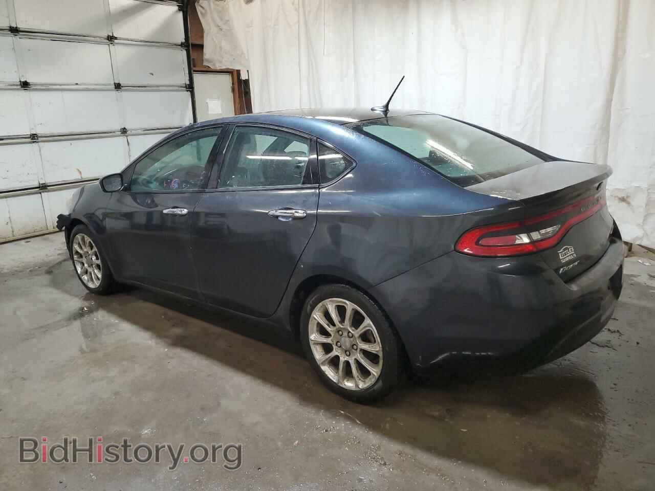 2013 DODGE DART - VIN: 1C3CDFCA5DD682031 - Фото 2