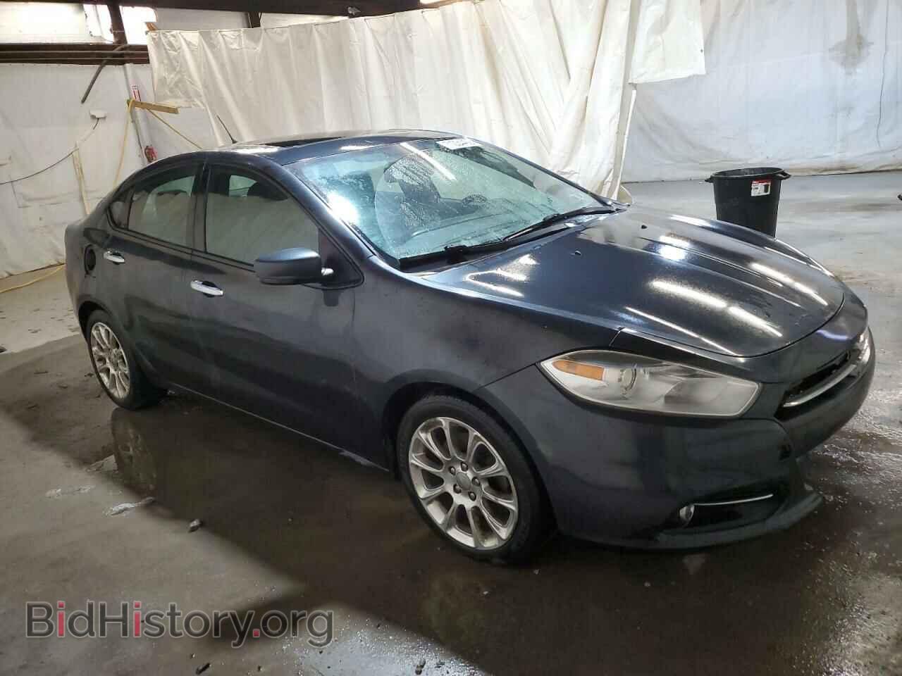 2013 DODGE DART - VIN: 1C3CDFCA5DD682031 - Фото 4
